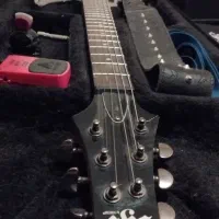 گیتار الکتریک Schecter + کیت کامل نیمه حرفه ای|گیتار، بیس، امپلیفایر|تهران, چیتگر شمالی|دیوار