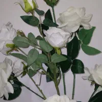 گل رز مصنوعی