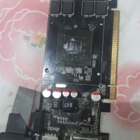 کارت گرافیک|قطعات و لوازم جانبی رایانه|رشت, پل تالشان|دیوار