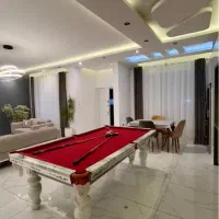 ویلا دو خوابه نوساز بیلیارد دار