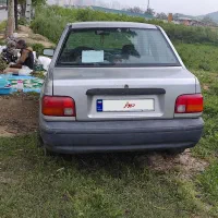 پراید مدل 84