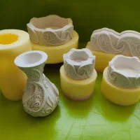 قالب سیلیکونی|صنایع دستی و سایر لوازم تزئینی|تهران, صادقیه|دیوار