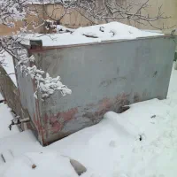 تانکر اهن کتابی