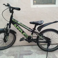 دوچرخه 20 کمک دار