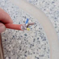 فروش کابل ضد حریق یا فویل دار.