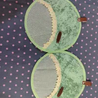 دوخت سرویس کامل عروس دمکنی دستگیره نمگیر دستکش فر|سفره، حوله، دستمال آشپزخانه|مشهد, همت آباد|دیوار