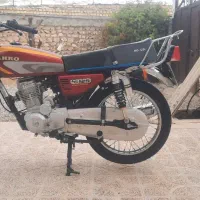 موتور سیکلت125استارتی رهرو|موتورسیکلت|کوهدشت, |دیوار