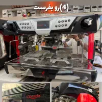 دستگاه اسپرسو آستوریا پلاس فور یو|کافی‌شاپ و رستوران|شیراز, شهرک سراج‎|دیوار