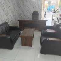 ست مبلمان اداری