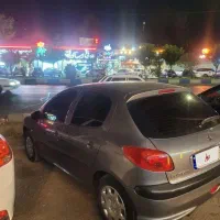 ۲۰۶ تیپ ۵ مدل ۹۶|خودرو سواری و وانت|شهریار, شهریار|دیوار