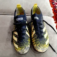 کفش فوتبال نو وتمیز|تجهیزات ورزشی|مراغه, |دیوار