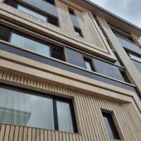 ویو ابدی میدان جهاد فرهنگیان سنددار