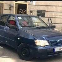 پراید ۱۱۱ مدل ۹۱