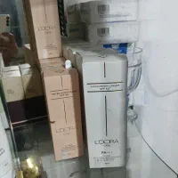 ضدآفتاب رنگی وبیرنگ لدورا قیمت نمایندگی۱۳۰۰