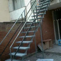 جوشکاری سیار ساختمان «آهنگری و نبشی کشی» هوا گاز|خدمات پیشه و مهارت|قم, قلعه یزدیها|دیوار