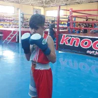 آموزش بوکس مبتدی آماتور حرفه ای