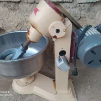 خمیرکن 20کیلویی استیل بادینام نو به شرط