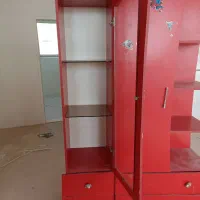 کمد لباس و دکوری بچگانه|جاکفشی، کمد، دراور|مراغه, |دیوار