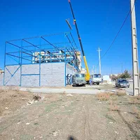 جرثقیل سبک و سنگین غفاری|خدمات حمل و نقل|کبودرآهنگ, |دیوار