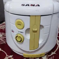 توستر و سرخ کن|اجاق گاز و لوازم برقی پخت‌وپز|پاکدشت, پاکدشت (مامازند)|دیوار