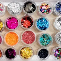 ملزومات رزین