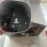 شیردوش تمیز کم کارکرد