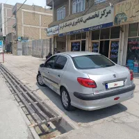 206اس دی موتور تیوفاییو|خودرو سواری و وانت|بوکان, |دیوار