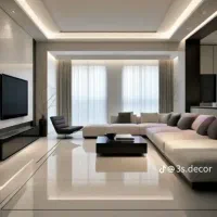 آپارتمان طبقه همکف * راه جدا * هاشیه جلال