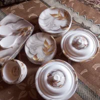 ظروف نشکن|ظروف سرو و پذیرایی|خاش, |دیوار