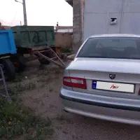 سمندمدل ۸۷|خودرو سواری و وانت|بیجار, |دیوار