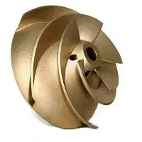 ریخته گری صنعتی فلزات رنگی