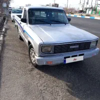 مزداتک کابین ۲۰۰۰ژاپن مدل۸۸|خودرو سواری و وانت|تربت‌حیدریه, شهرک ولیعصر|دیوار