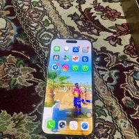 ایفون ۱۶پرومکس ۲۵۶گیگ|موبایل|شهریار, کهنز|دیوار