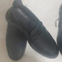 دو جفت کفش سایز ۴۵ بزرگ