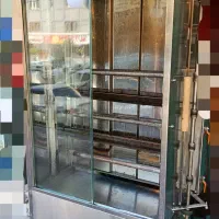 فروش کباب پز ذغالی و فر مرغ بریان