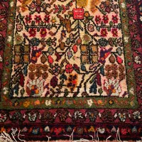 2 عددفرش دستباف قدیمی