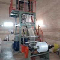 تولید و پخش انواع نایلکس رکابی و زباله