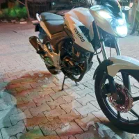 موتور پیشرو طرح پالس 200 cc|موتورسیکلت|مشهد, شهرآرا|دیوار