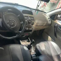 مگان ۸۹ دنده مشکی فول e2با۳پرده