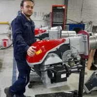 نصب وراه اندازی مشعل  خریدوفروش قطعات|آبگرمکن، پکیج، شوفاژ|مشهد, جانباز|دیوار