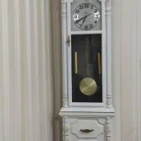 ساعت ایستاده