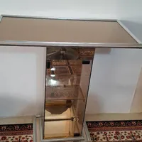 میز آینه ، کریر نوزاد ،جای چاقو ،میز اتو|بوفه، ویترین، کنسول|قم, خاکفرج|دیوار