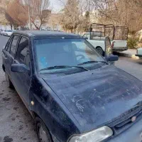 پراید مدل ۸۱ فنی سالم