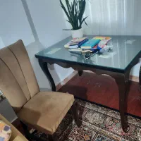 میز ناهار خوری ۴ نفره