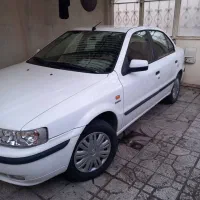 سمند سفید EF7