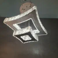 فروش فوق العاده لوستر های smd کریستالی