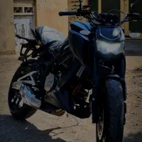 موتور مانستر ۲۵۰