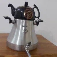 کتری و قوری رو گازی|قوری، کتری، قهوه‌ساز دستی|اسلام‌شهر, شهرک قائمیه|دیوار