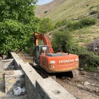 بیل مکانیکی هیتاچی|خودرو سنگین|تهران, حکمت|دیوار