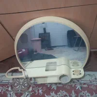 آیینه سرویس بهداشتی